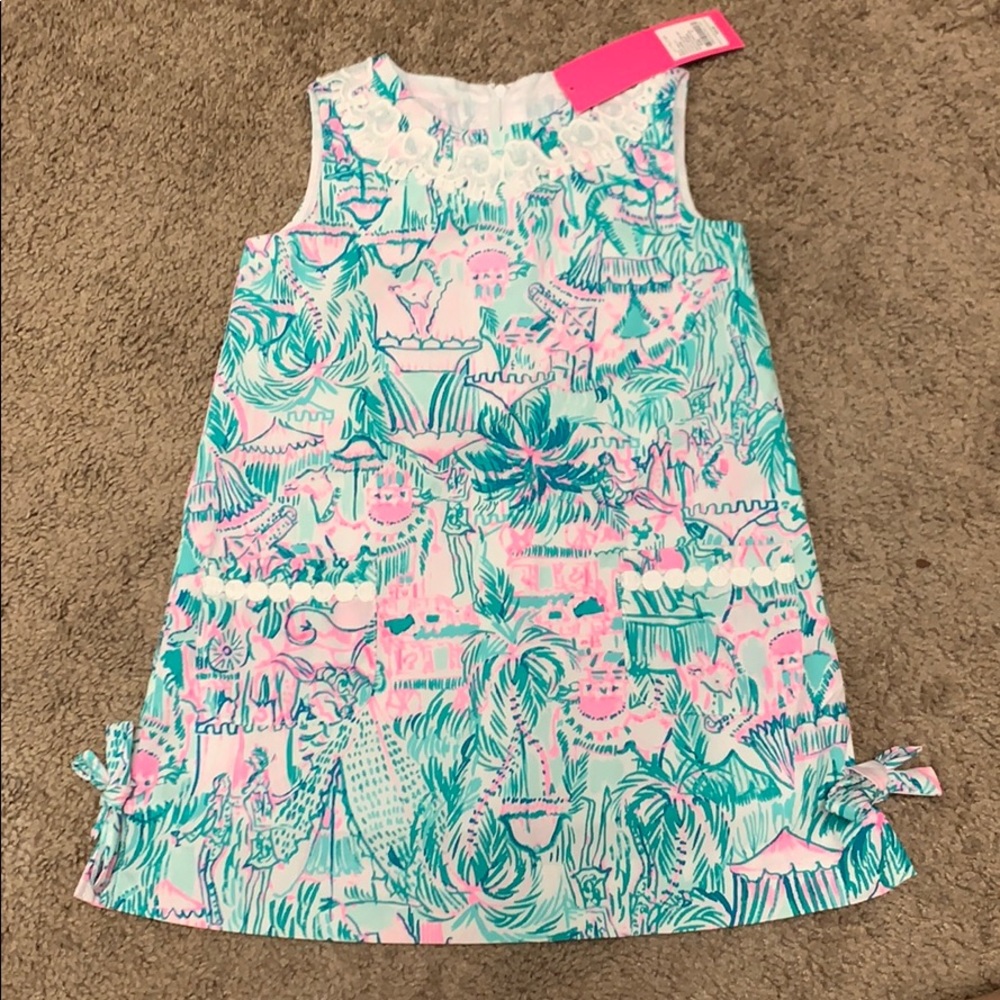 Little Lilly classic shift